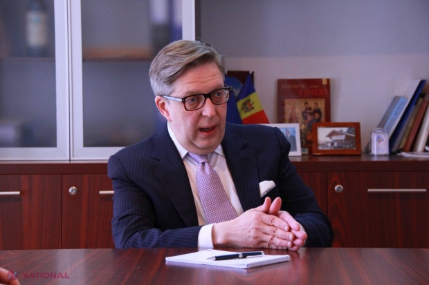 Șeful Delegației UE la Chișinău oferă DETALII despre procurorul român venit la Chișinău: Cât timp se va afla aici și ce urmează să facă 