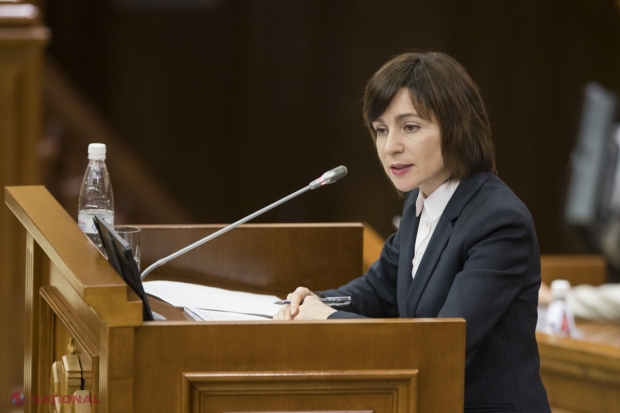 Ex-premierul Maia Sandu, despre NUMIRILE operate de Guvernul Chicu: „Asistăm la refacerea vechii prietenii dintre Dodon și Plahotniuc. Succes nu vă pot ura, dar vă promit că vă vom urmări cu atenție”