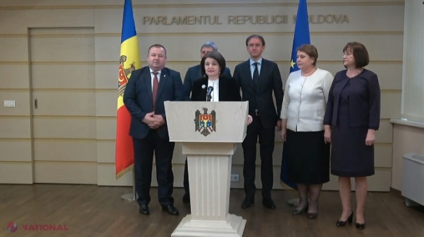 Declarații CONTRADICTORII făcute de Monica Babuc. Democrata susține că ar fi VOTAT moțiunea împotriva ministrului Ciocoi, dar nu a susținut introducerea chestiunii pe ordinea de zi a ședinței Parlamentului: „Ministrul și-a cerut scuze”