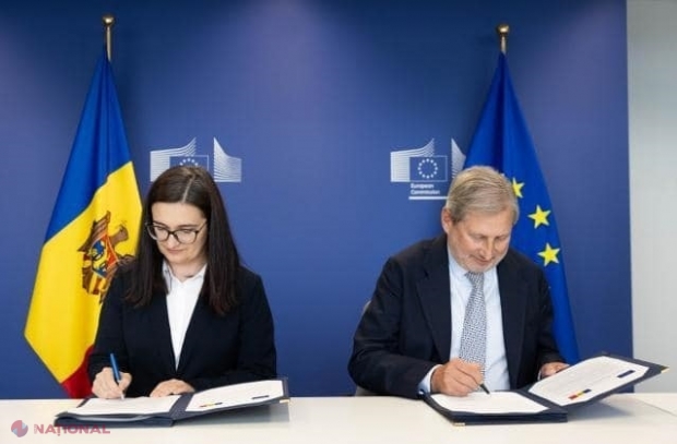 Funcționari din R. Moldova, detașați la Bruxelles pentru perioade de până la cinci luni pentru instruiri în politicile europene: „R. Moldova este primul dintre statele aflate în proces de negociere, care beneficiază de aceste programe”