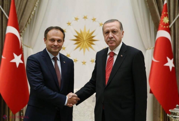 Erdogan condamnă SEPARATISMUL. Îi îndeamnă pe găgăuzi să se INTEGREZE în procesele din R. Moldova și să învețe limbile găgăuză și română
