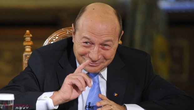Traian Băsescu are două „surioare” din Basarabia