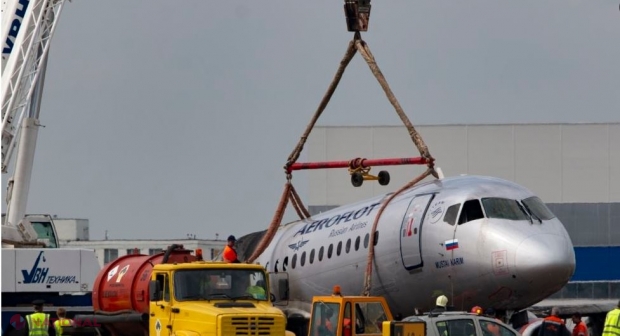 Versiunea principală a anchetei accidentului aviatic din Șeremetievo – EROARE de pilotaj