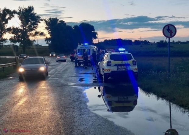 Pedepse mai DURE pentru vitezomani și cei care provoacă accidente rutiere cu urmări tragice în R. Moldova: „Amenda să fie însoțită de zile obligatorii de lucru în spitale și la MORGĂ - să spele tot sângele de pe brancarde, din ambulanțe…”