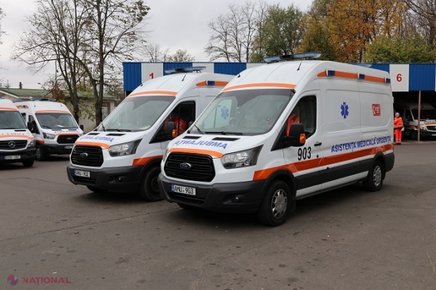 Zeci de persoane din R. Moldova au suferit degerături în luna ianuarie: 71 de victime, internate în spital 