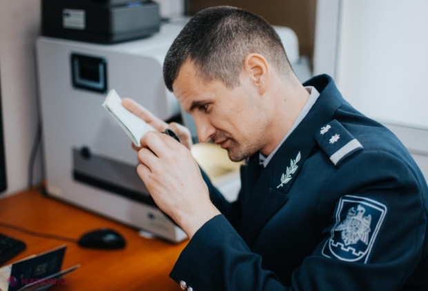 Un cetățan turc a vrut să intre în R. Moldova cu un act urainean fals: A fost întors din drum