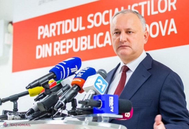 Dodon îi pune ULTIMATUM Maiei Sandu – până la 9 MARTIE să desemneze PREMIERUL. Socialistul e gata să SCHIMBE candidatul, dar pentru asta șeful statului trebuie să accepte dialogul cu el