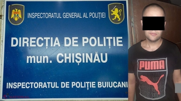 Un tânăr din Chișinău și-a OMORÂT vecinul la care a mers în ospeție și riscă să-și petreacă tot restul vieții după gratii