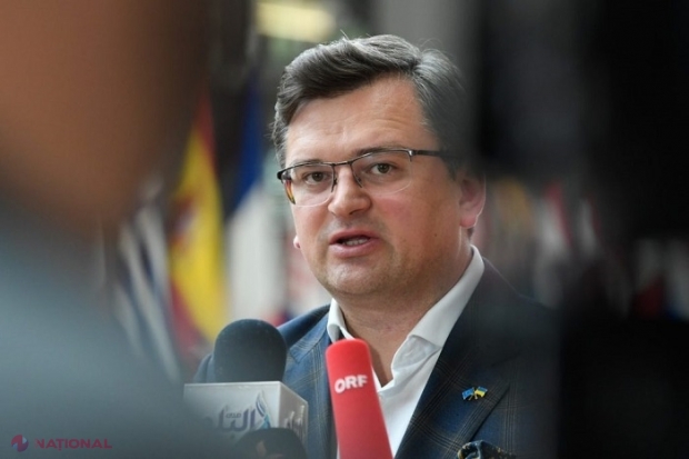 Funcție nouă pentru fostul ministru ucrainean de Externe, Dmitro Kuleba: La Paris