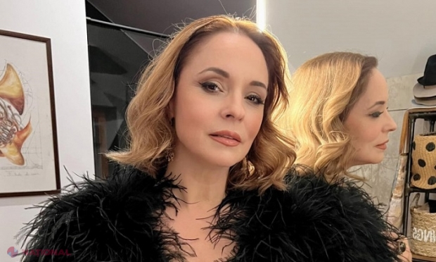Andreea Marin, cu puțin timp înainte de a împlini 50 de ani: „Viața nu trebuie să fie o continuă luptă!”