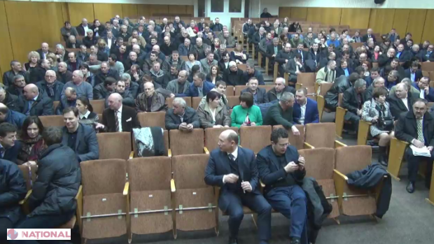 Ce SOLICITARE au înaintat primarii PLDM conducerii partidului