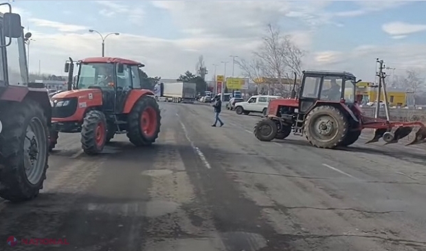 Fermierii anunță NOI proteste pe drumuri importante din R. Moldova, dar și la vama Leușeni. MAIA: Agricultorii au beneficiat de sute de milioane de lei în ultimele luni, iar prețurile la cereale au crescut