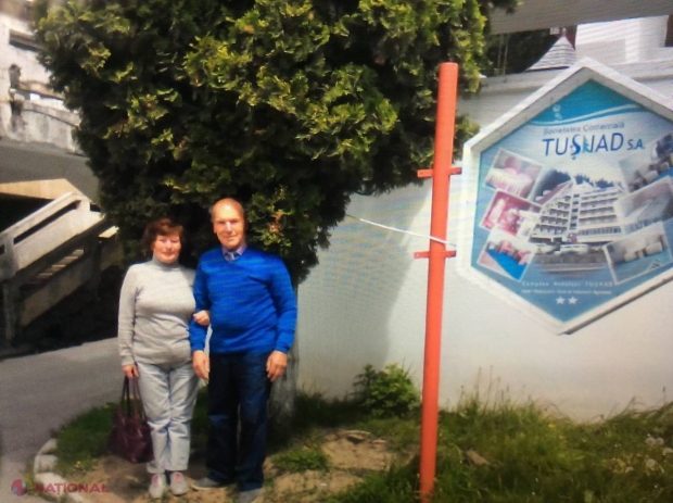 S-a abonat și a câștigat: „O săptămână de VIS la Băile Tușnad. Mulțumesc, Ziarul NAȚIONAL!”