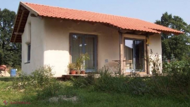 Aceasta este casa de 1 000 de EURO care a uimit lumea. Unde se construieşte în România
