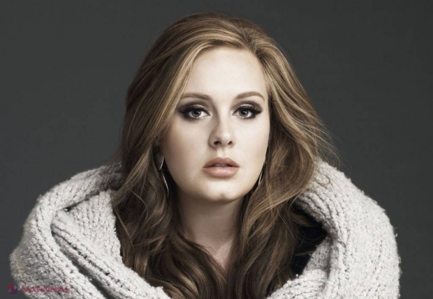 La 24 de ani, Adele e cea mai bogată cântăreață tânără din Anglia!