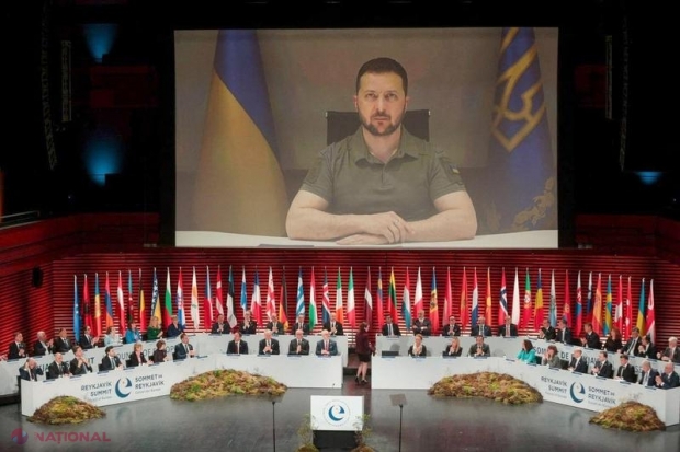 Consiliul Europei a deschis „Registrul pagubelor” cauzate de Rusia în războiul din Ucraina