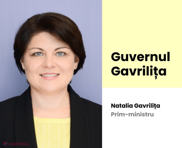 OFICIAL // Cabinetul Gavriliță cu 15 miniștri și vicepremieri: Prim-ministrul desemnat a prezentat componența viitorului Guvern