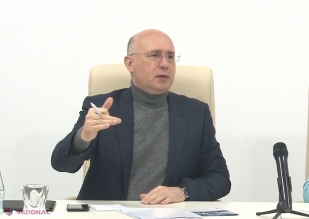 VIDEO // Premierul Filip oferă detalii despre OPERAȚIUNEA de salvare a celor doi piloți moldoveni: „Noi am oferit tot suportul financiar. E vorba de SUME mari”