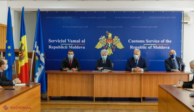 Un deputat PAS, numit șef la Serviciul Vamal: „Politică anticorupție tranșantă”