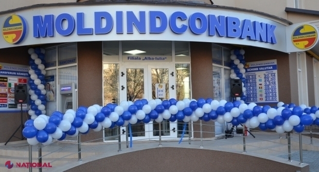 „Moldindconbank” a scăpat, după patru ani, de administrare temporară din partea BNM: Are NOI membri în Comitetul de conducere