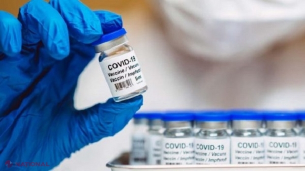 Un nou lot de vaccin Pfizer a ajuns în R. Moldova