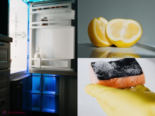 De ce e bine să pui o lămâie tăiată în jumătate, în frigider? Mare atenţie, nu trebuie să o consumi