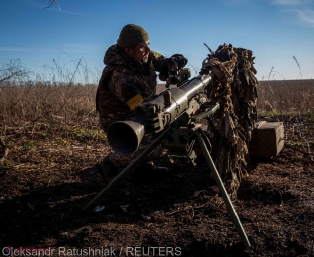 Ucraina „va învinge Rusia din punct de vedere militar în 2023”, iar Moscova va suferi consecinţe politice „imprevizibile”, conform previziunilor German Marshall Fund
