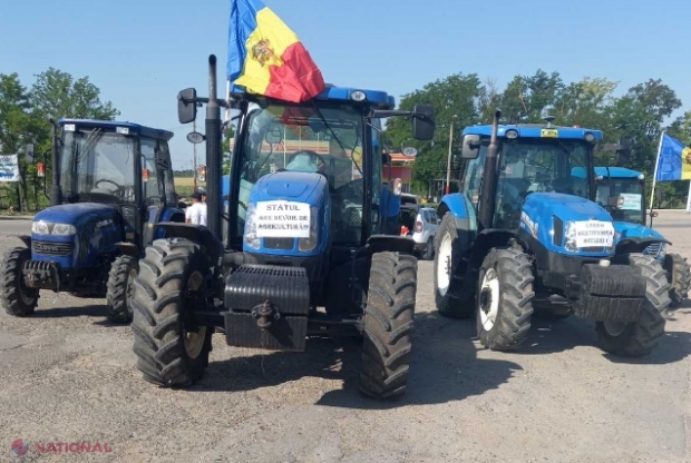 Primele rezultate ale PROTESTELOR organizate de fermieri: Guvernul va COMPENSA în proporție de 100% accizele la motorina utilizată în 2022 de întreprinderile agricole mici și mijlocii