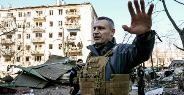 Vitali Kliciko, primarul Kievului, acuză Rusia de GENOCID: „Nu putem număra cadavrele. Este un coşmar ceea ce se întâmplă aici”