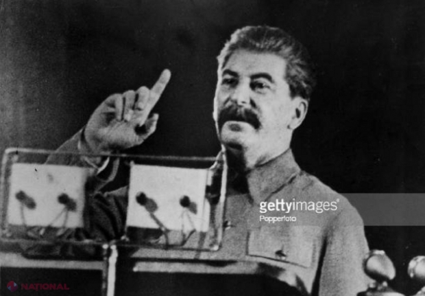 LECȚIA de ISTORIE // Discursul integral al lui Stalin cu patru zile înainte de semnarea Pactului Molotov-Ribbentrop, prin care Basarabia a fost anexată la URSS: „Germania nu se opune întoarcerii Basarabiei Uniunii Sovietice”