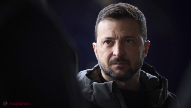 Zelenski îl felicită pe Trump pentru victoria impresionantă, sperând în „pacea justă pentru Ucraina”