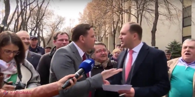 Primarul general ales al capitalei COMENTEAZĂ declarațiile făcute astăzi de Andrei Năstase: „Sunt recunoscător pentru disponibilitatea colegilor din bloc de a susține în CMC proiectele de interes comunitar”