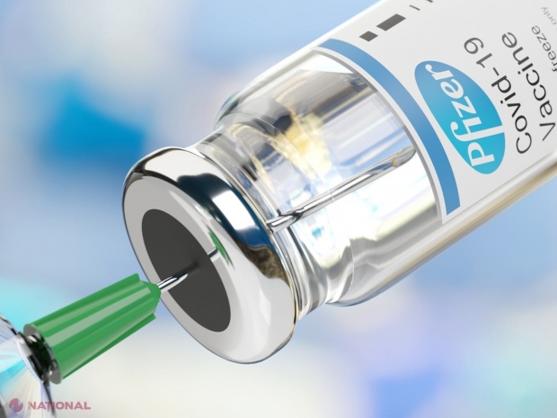 Pfizer a publicat datele oficiale: cât durează protecția împotriva virusului după vaccinare? Împotriva căror tulpini este eficient?