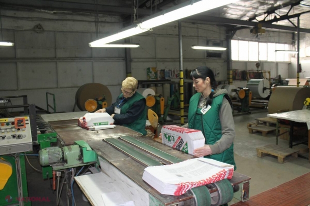 ALTFEL de eficiență energetică în R. Moldova! Sistemul care a DUBLAT producția unei fabrici 