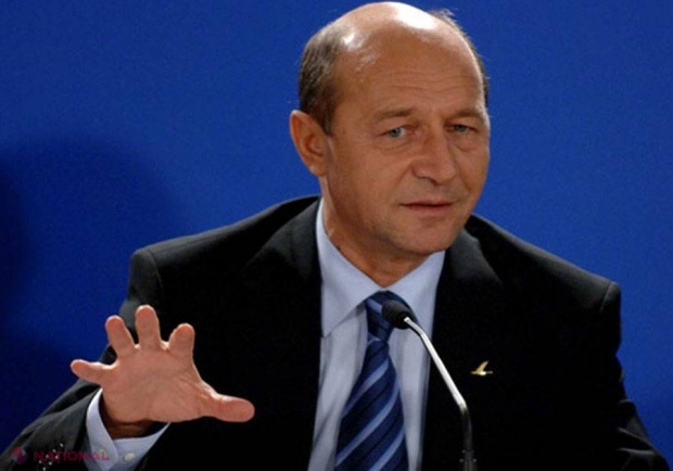 Traian Băsescu CRITICĂ dur ultimele evoluții de la Chișinău