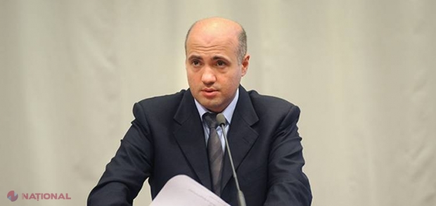 Un fost ministru georgian, funcție OFICIALĂ la Chișinău: „R. Moldova ar putea trece prin vremuri dificile”