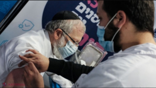 Anunţ TRAGIC din Israel, ţara care a vaccinat cel mai mare procent din populaţie