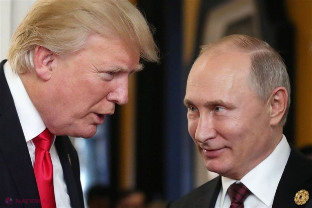 Trump a ANULAT întâlnirea cu Putin, pentru că Rusia nu i-a eliberat pe marinarii ucraineni