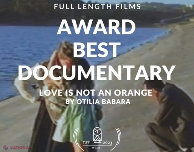Un documentar realizat de Otilia Babără despre emigrările femeilor din R. Moldova în anii '90, CEL MAI BUN la Festivalul TIFF