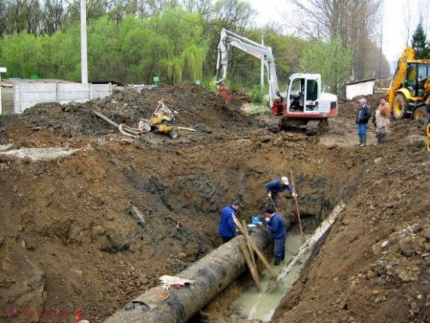 BERD anunță licitație de zeci de MILIOANE de dolari pentru lucrări în Chișinău 