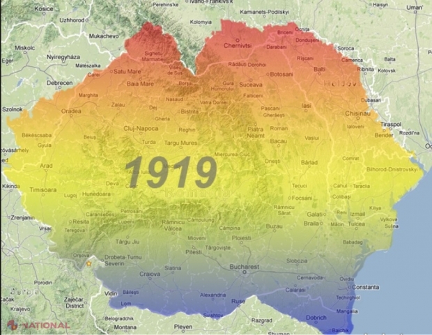 Un politician de la București cere un PACT naţional pentru UNIREA cu Republica Moldova