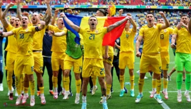 România a obținut o calificare ISTORICĂ în optimile de la Euro 2024, după ce a remizat cu Slovacia. ,,Tricolorii