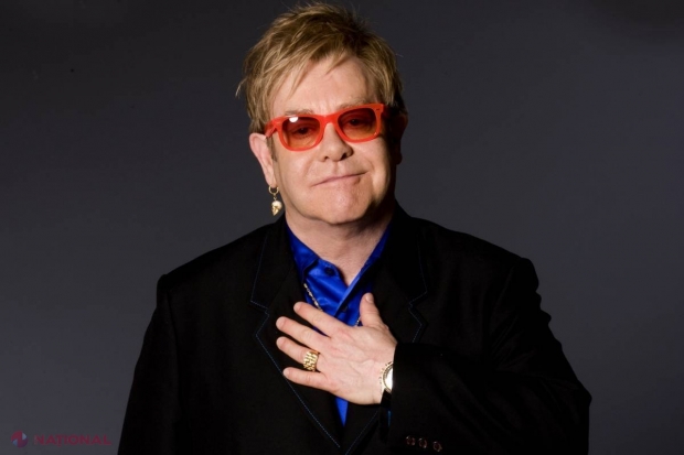 Elton John se ÎNSOARĂ, după o relație de 21 de ani