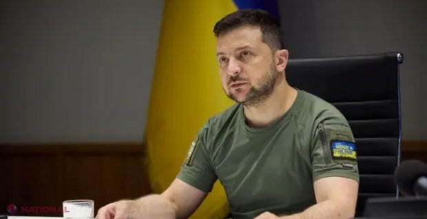 Ucraina încetează relațiile diplomatice cu Siria: Anunţul lui Zelenski 