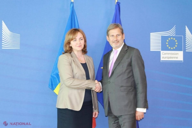  Ce PROMISIUNI a făcut R. Moldova Comisarul European pentru Politica de Vecinătate şi Negocieri de Extindere