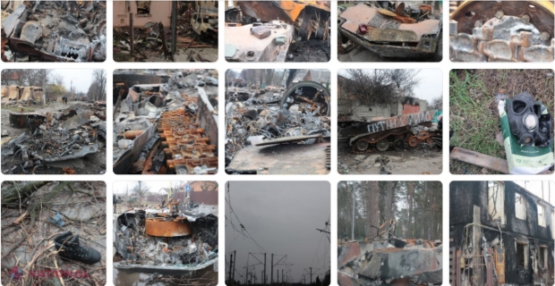 Primele SCURGERI de informații privind numărul REAL al militarilor ruși UCIȘI sau dispăruți fără urmă în timpul „operațiunii speciale” din Ucraina. Informația a fost ȘTEARSĂ imediat