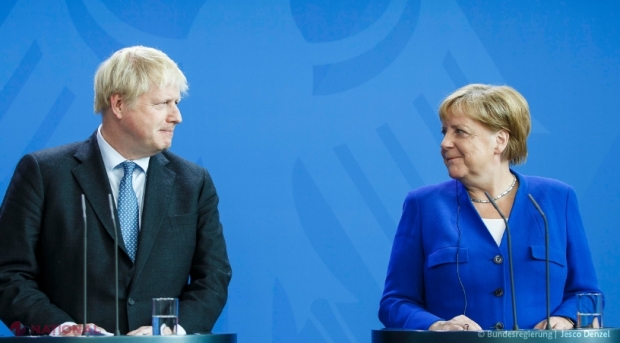 Solidaritatea europeană cu Marea Britanie: Germania donează 60 de ventilatoare mobile Regatului Unit