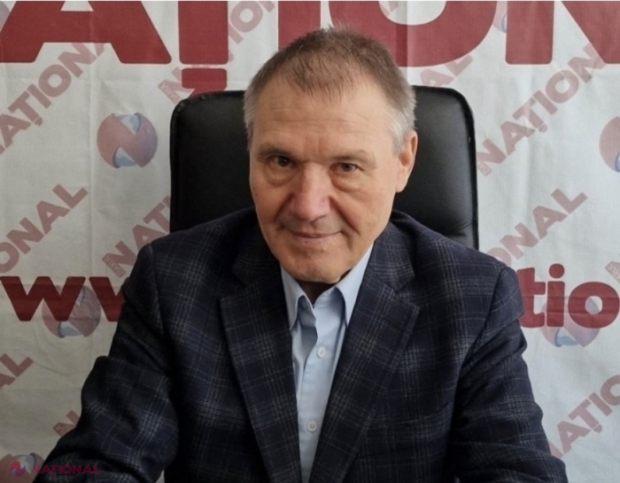 Nicolae Negru // Fasciștii ruși dau lecții de morală