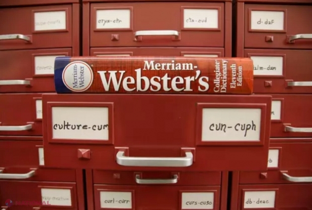 Care este CUVÂNTUL anului 2023, desemnat de dicționarul Merriam-Webster