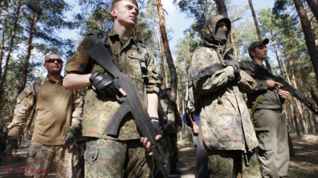 Ucrainenii de rând se pregătesc să lupte împotriva Rusiei. „Trebuie să fim pregătiți pentru când războiul va fi rău de tot”